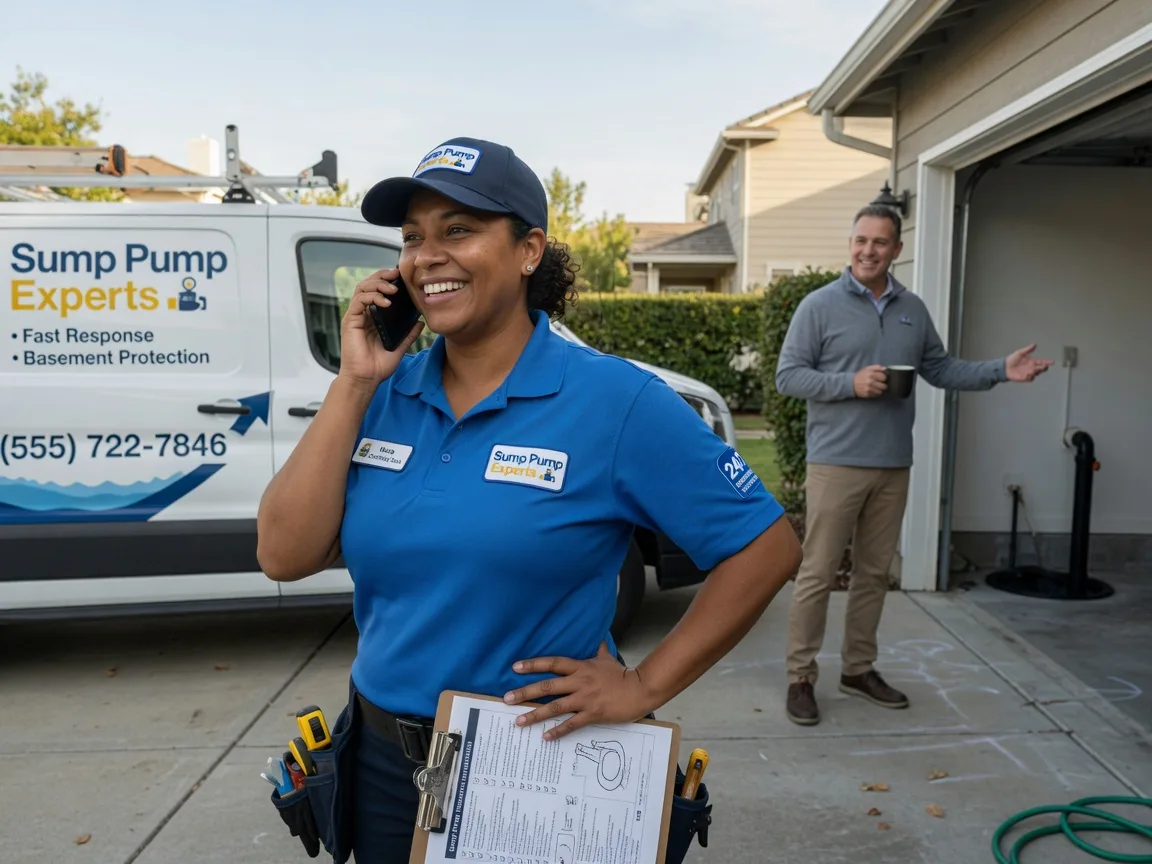 Sump Pump Repair Medora, ND FAQs